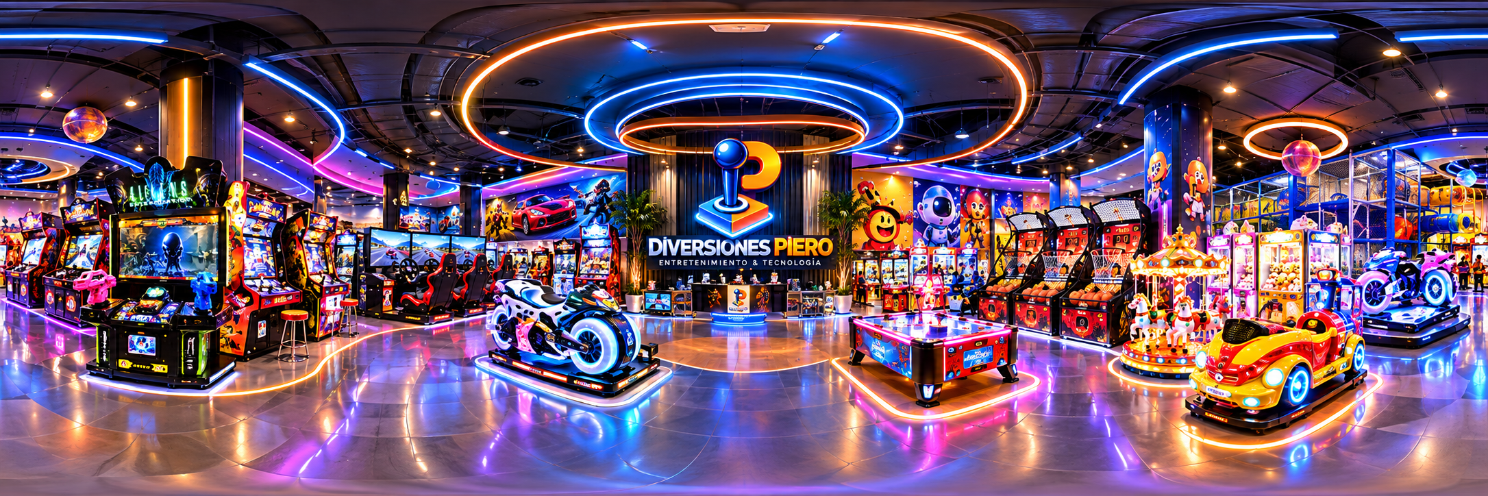 Juegos electrónicos