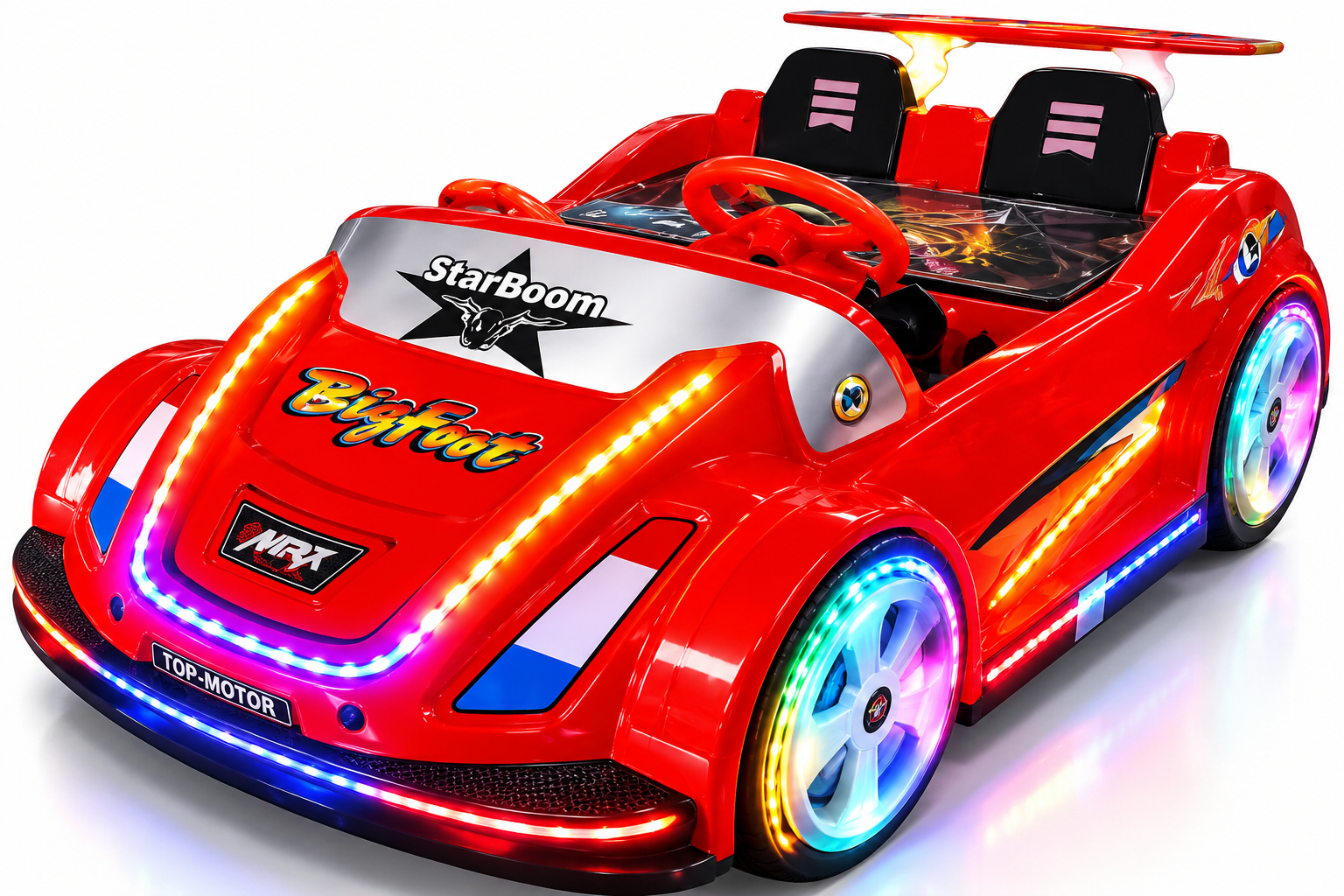 Futurista Carro Martbord Premium