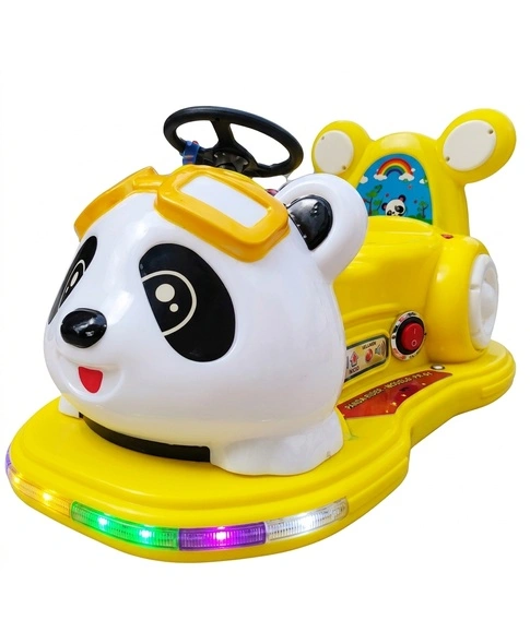 Futurista Oso Panda