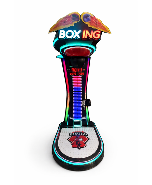 60-Boxing Dragon