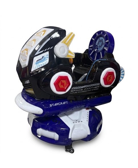 113-Moto Futurista Balancin
