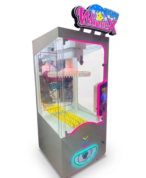 186-Clip Grande Wheel X