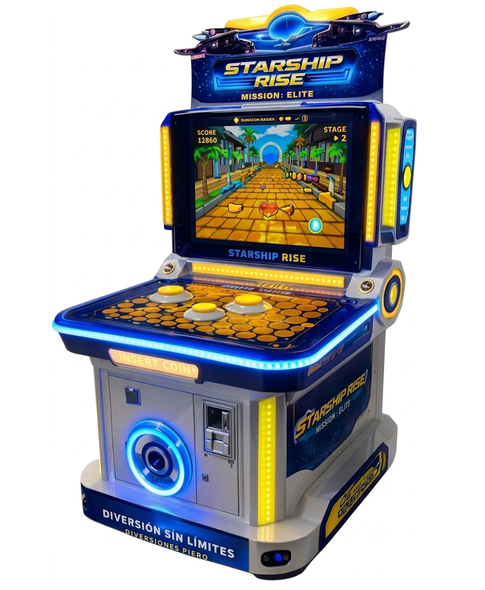224-Mediano Starship Rise