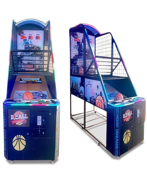 55-Basketball Led