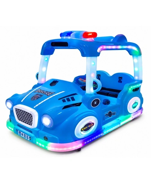 Futurista Patrullero