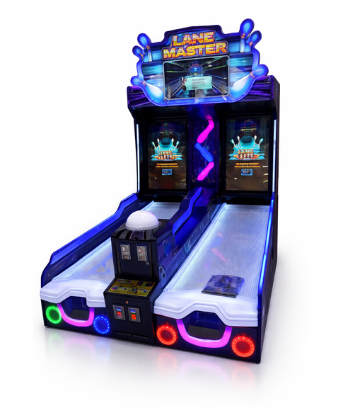 81-Bowling Lane Master