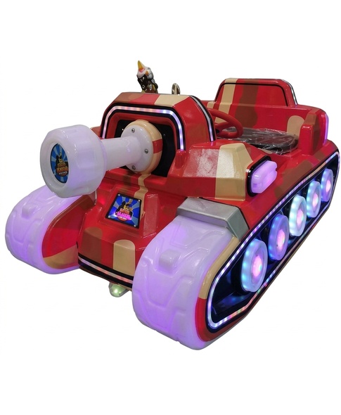 Futurista Tanque