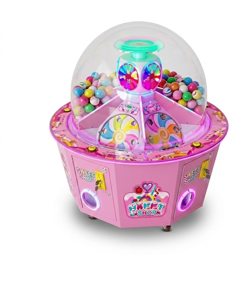 212-Happy Gashapon