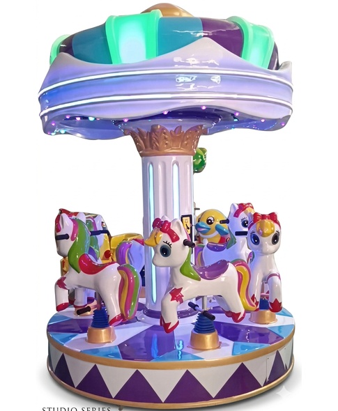 169-Carrusel Pony X 6 Asientos