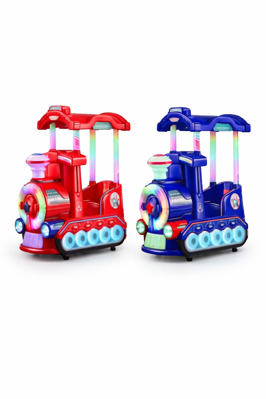 103-Tren Led