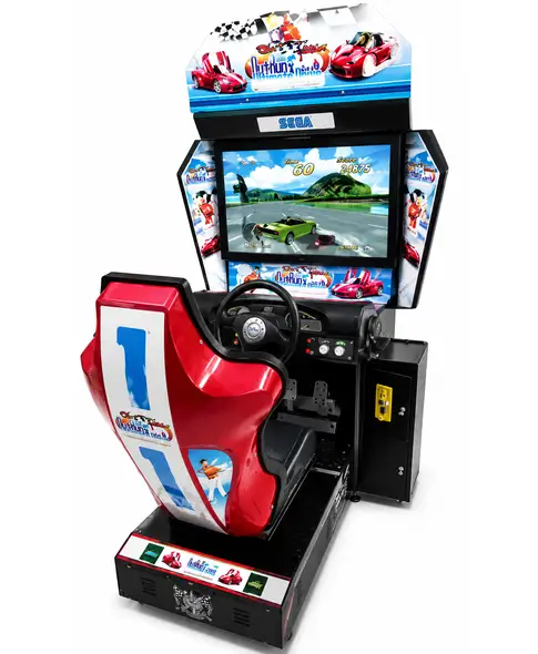 48-Auto Out Run