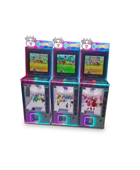 175-Mini Clip Con Pantalla