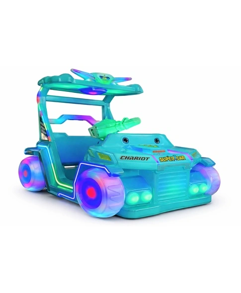 Futurista Tractor