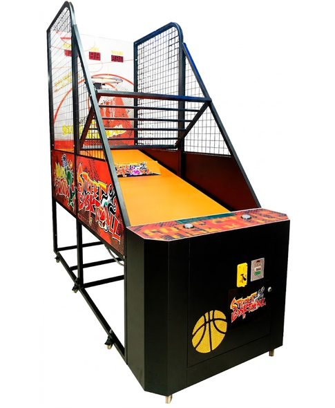 52-Basketball Anaranjado