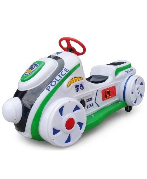 Moto Patrulla Canina Police