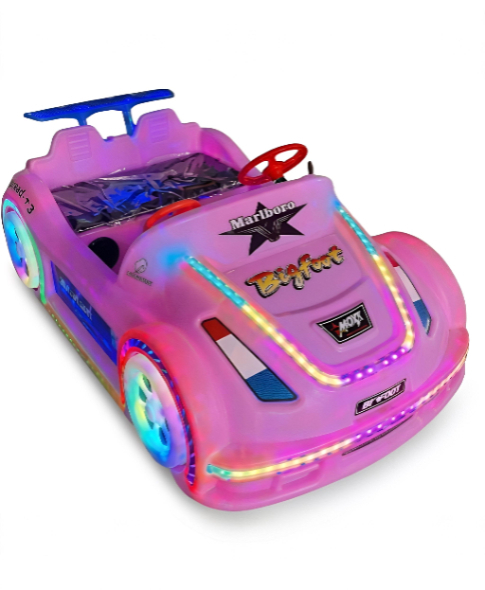 4-Futurista Carro Matbord Basico