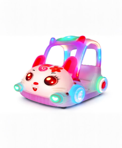 Futurista Gatito